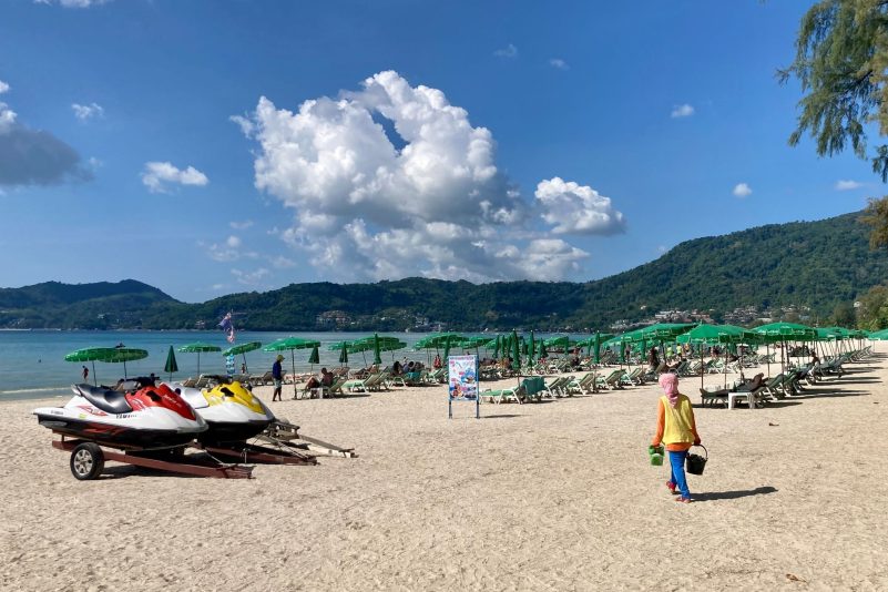 Thailand lockert Einreiseregeln, Malaysia empfängt Touristen