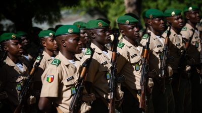 Bundesregierung: Mali soll Vorwurf von Gewalttaten an Zivilisten erklären