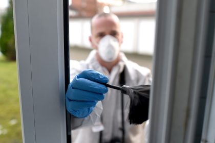 Weniger Wohnungseinbrüche, mehr Internet-Straftaten