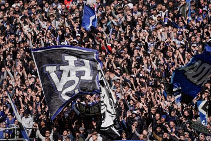 Streit zwischen Fußballfans und Passagieren: Regionalzug gestoppt