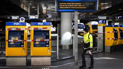 Bahnverkehr in Niederlanden bricht zusammen – wieder normal?