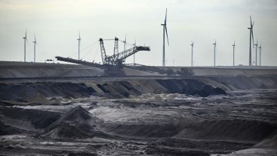 Experten: Gute Gründe für die Abkehr von fossiler Energie