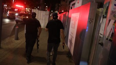 Schüsse auf Passanten in Tel Aviv – Attentäter getötet