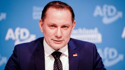 „Es ist auch ein Stellvertreterkrieg zwischen USA und Russland, der hier stattfindet“