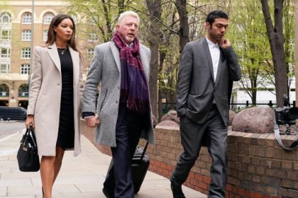 Geschworene sprechen Boris Becker in London schuldig