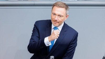 Für schwere Waffen an die Ukraine: FDP-Spitze plant Votum auf Parteitag
