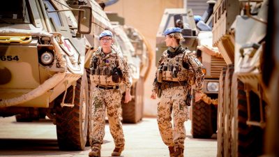 EU reduziert militärische Ausbildungsmission in Mali drastisch