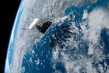 Immer mehr Weltraumschrott: Die Gefahr fliegt um die Erde