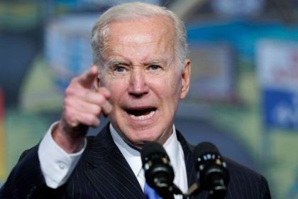 Bidens schwieriger Vorwurf des Völkermords