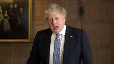 „Lügner und Gesetzesbrecher“: Johnson verweigert Rücktritt