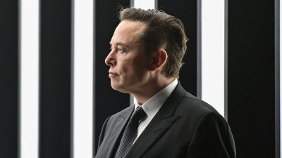Twitter-Aktionär startet Sammelklage gegen Elon Musk