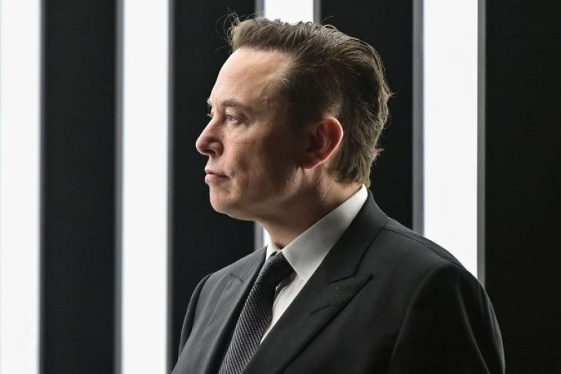 Elon Musk hatte am 4. April bekanntgemacht, einen Anteil von gut neun Prozent an Twitter zu halten.