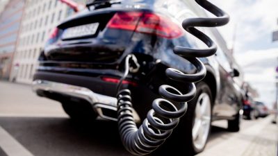 Neuer Ampel-Streit: Habeck will Förderung von Plug-in-Hybridautos streichen