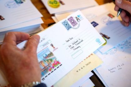 Was isst der Osterhase am liebsten? Hanni Hase antwortet auf 70.000 Kinderbriefe