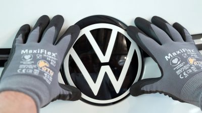 Volkswagen mit Ergebnissprung – Verkäufe sacken ab