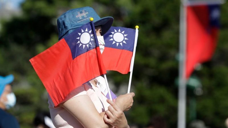 Die USA haben sich der Verteidigungsfähigkeit Taiwans verpflichtet.