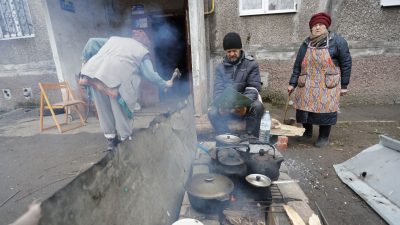 Russisches Ultimatum für Mariupol ausgelaufen