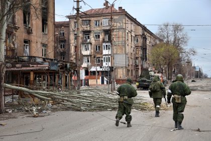 Moskau fordert Mariupol zu Kapitulation auf – Selenskyj droht mit Ende der Verhandlungen