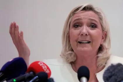 Asylkompromiss der EU: Le Pen wirft Meloni „Zugeständnisse“ bei Migration vor