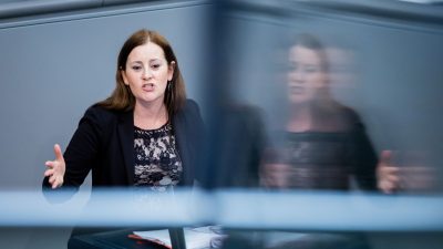 Sex-Skandal bei der Linken: Wissler will Partei vorerst alleine weiterführen