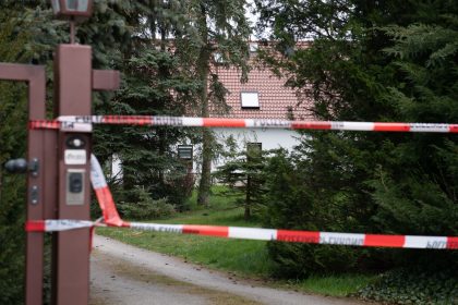 Vier tote Menschen in Chemnitz gefunden