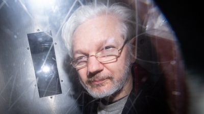 Australien wird Auslieferung von Assange nicht anfechten