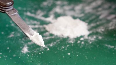Razzia wegen Kokainhandels in Deutschland und anderen Ländern