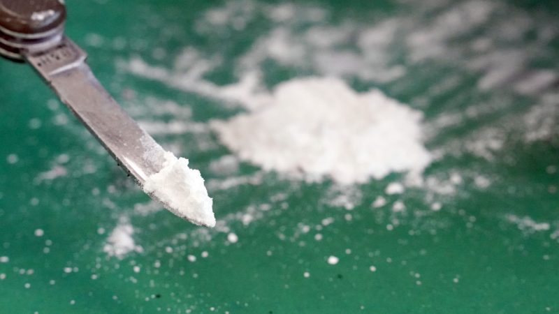 Einer Gruppe von mutmaßlichen Drogenhändlern wird vorgeworfen, Kokainlieferungen von mehr als 23 Tonnen aus Südamerika in die Europäische Union gebracht geschmuggelt zu haben (Symbolbild).