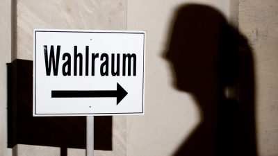 Berlin: Wahlwiederholung nach „komplettem Systemversagen“ möglich