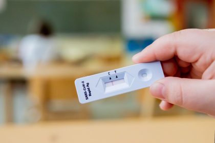 Nach Masken-Aus nun auch Ende von Corona-Tests an Schulen