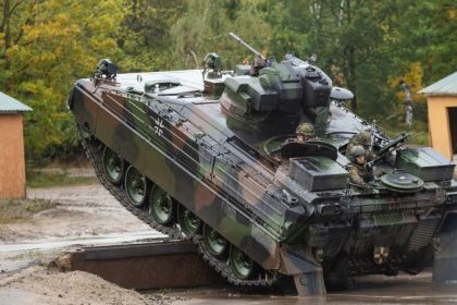 Deutsche Rüstungsexporte steuern auf Rekord zu