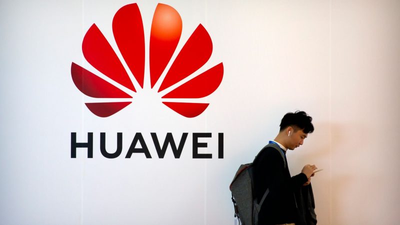 Chinas Telekomriese Huawei will sich den US-Sanktionen mit massiven Innovationen entgegenstemmen.