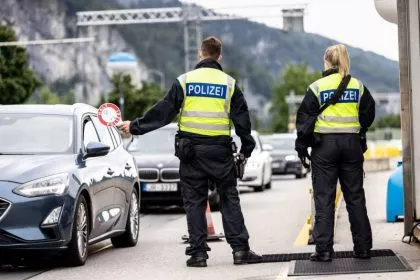 FDP will Kontrollen an allen deutschen Grenzen verlängern – Faeser ist dagegen