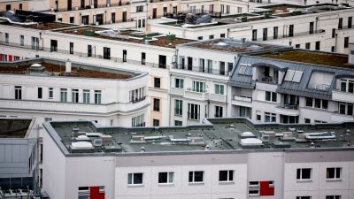 Anstieg der Immobilienpreise trifft vor allem Eigennutzer