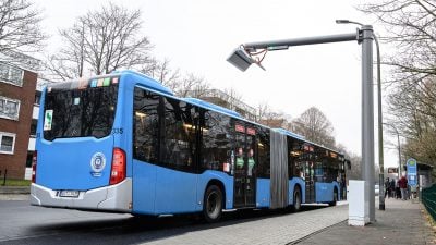 EU-Ziel: Stadtbusse bis 2035 emissionsfrei – bislang kein flächendeckendes Erfolgsmodell