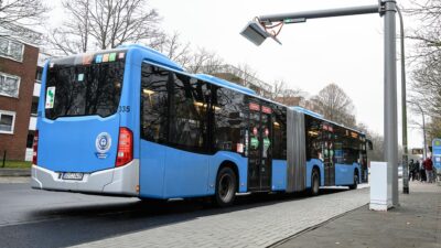 EU-Ziel: Stadtbusse bis 2035 emissionsfrei – bislang kein flächendeckendes Erfolgsmodell