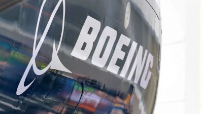 Boeing: Im ersten Quartal Minus von 1,2 Milliarden Dollar