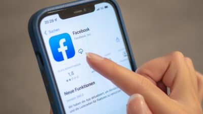 Datenschutz: Sächsische Staatskanzlei soll ihre eigene Facebook-Seite abschalten