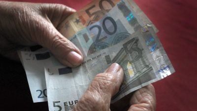 4,5 Billionen Euro: Ausgaben für Sozialleistungen in der EU steigen