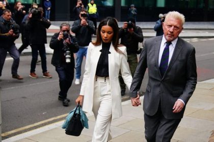 Boris Becker in London zu zweieinhalb Jahren Haft verurteilt