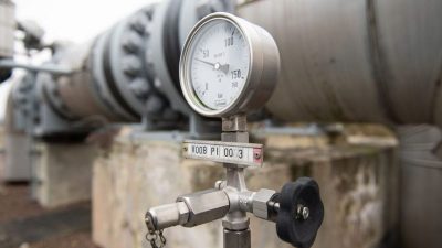 Scharfe Kritik an Gesetzentwurf zur Reduktion des Gasverbrauchs