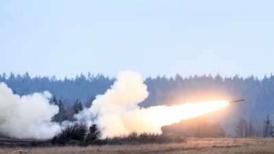 Großbritannien bewaffnet Ukraine mit Kurzstreckenraketen
