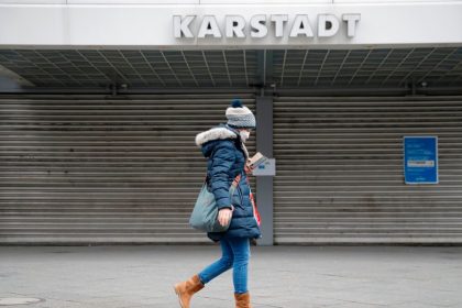Eine Welt am Zerbrechen