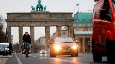 Verfassungswidrig: Senat stoppt Verbotsaktion „autofrei Berlin“