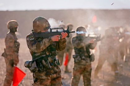 Xinjiang-Leak enthüllt „Erschießungsbefehl“ bei Fluchtversuch