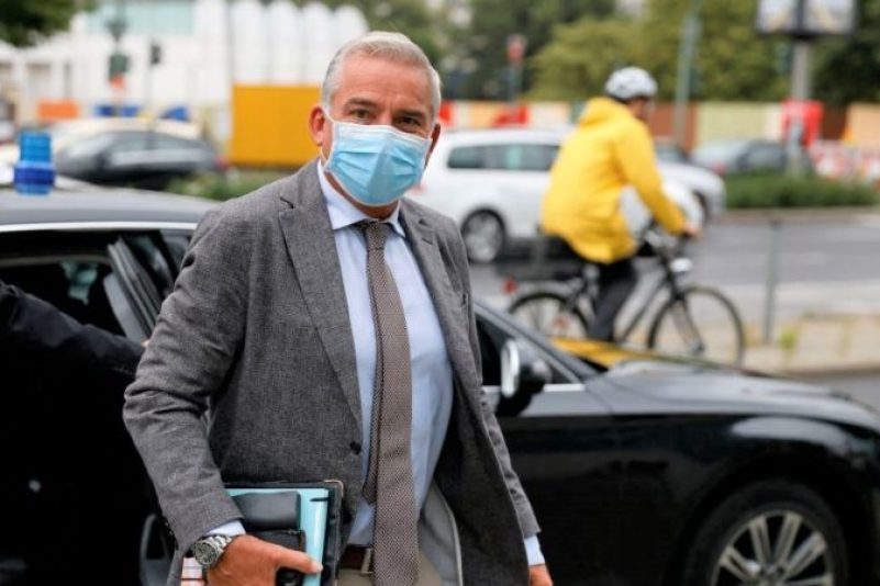 FDP erstattet Anzeige gegen Innenminister Thomas Strobl