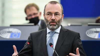 Weber: EU soll Munition nur noch für Ukraine produzieren – Union wirft Scholz „Täuschungsmanöver“ vor