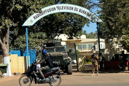 Angriff auf Frankreichs Botschaft in Burkina Faso: Lebenslange Haft für Täter