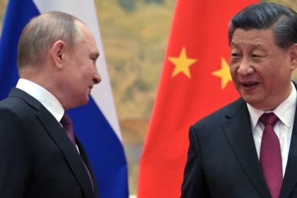 Russland und China: Der schlimmste Augenblick der Geschichte