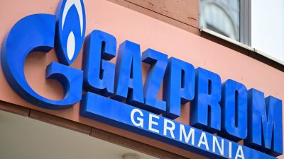 Sanktionen: Moskau verbietet Geschäfte mit Gazprom-Töchtern im Ausland